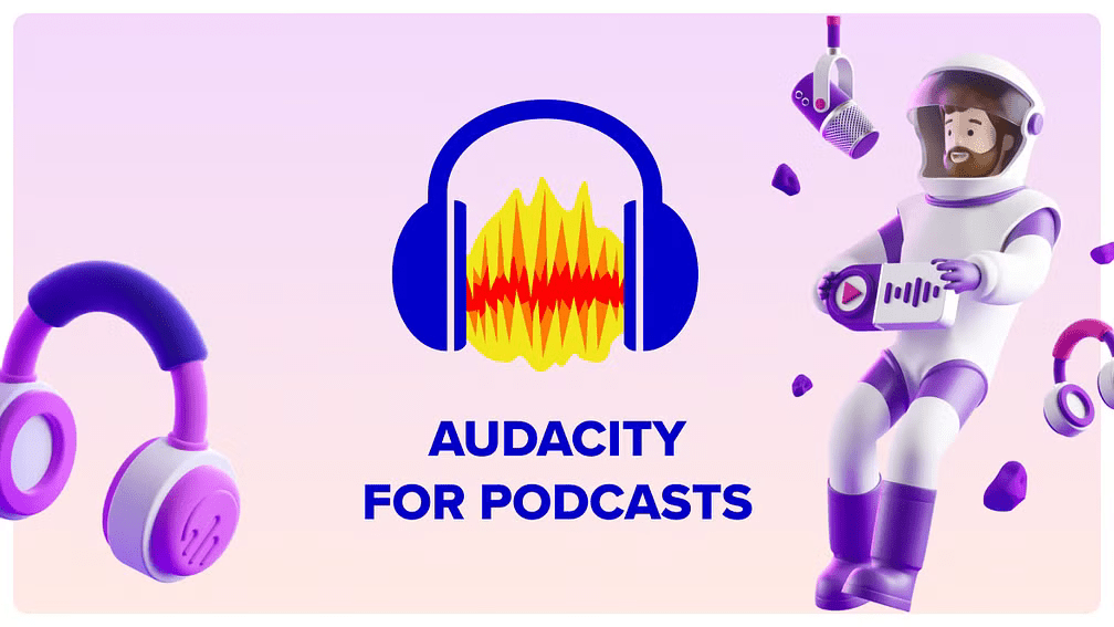 Audacity Review: A Powerful and Free Audio Editor for Podcasting