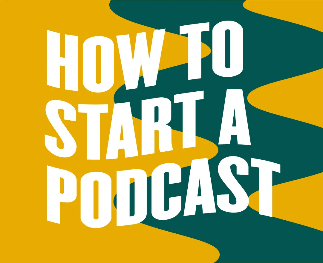 Step by Step to Launching Your Own Podcast