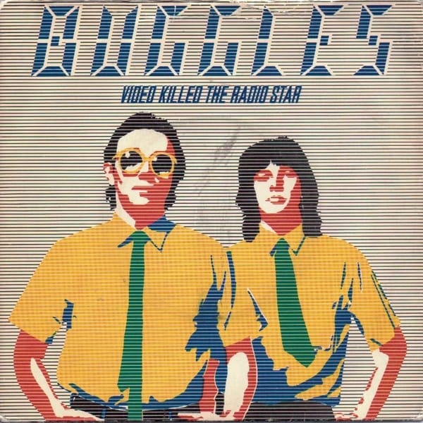 The Buggles - Video Killed The Radio Star video on YouTube