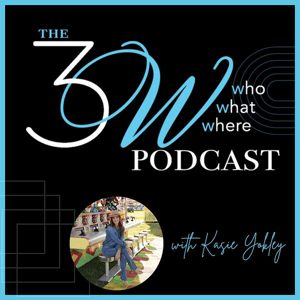 The 3W Podcast hosted by Kasie Yokley