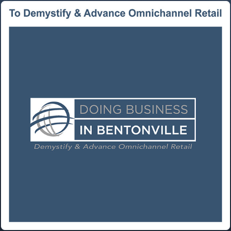 The Doing Business in Bentonville Podcast hosted by Andy Wilson