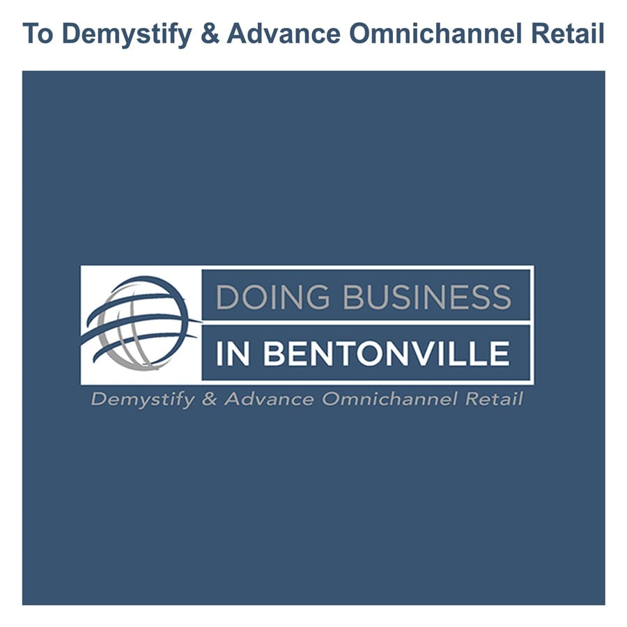 The Doing Business in Bentonville Podcast hosted by Andy Wilson