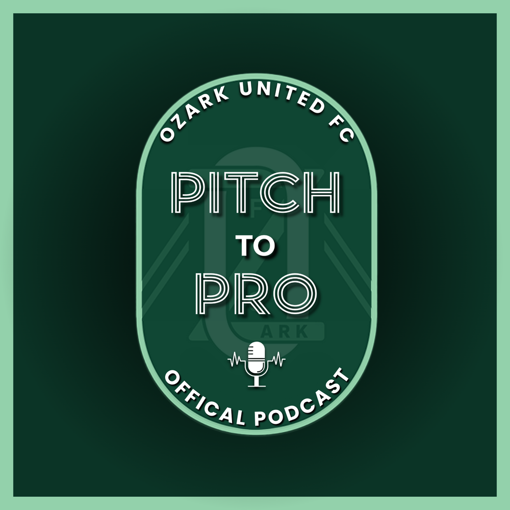 The Pitch to Pro Podcast hosted by Wes Harris