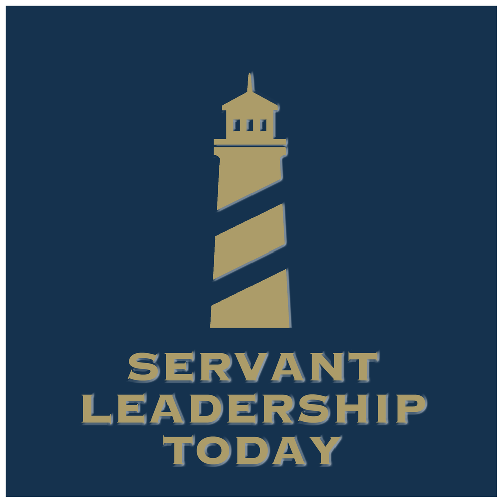 The Servant Leadership Today Podcast hosted by Andy Wilson and Celia Swanson