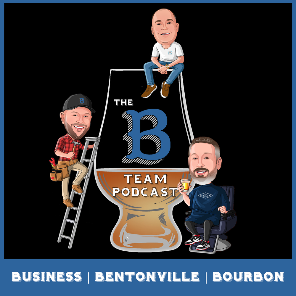 The B Team Podcast with Matt Marrs, Josh Saffran, and Robert Nelson