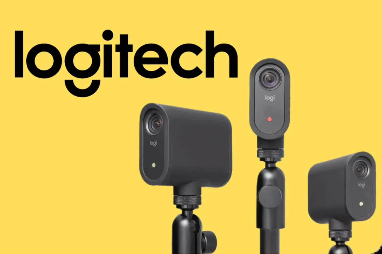 Logitech Mevo Start - The Ultimate Streaming and Podcasting Solution
