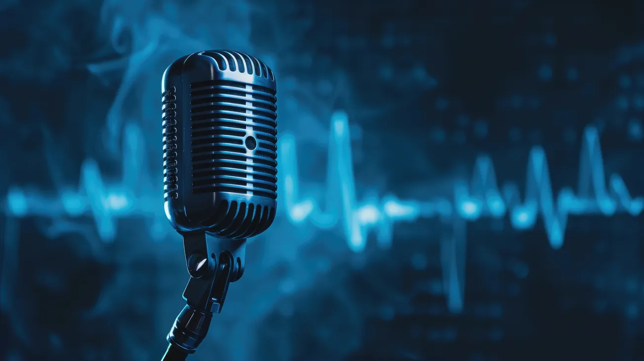 From Beyond: AI Replicating Famous Voices