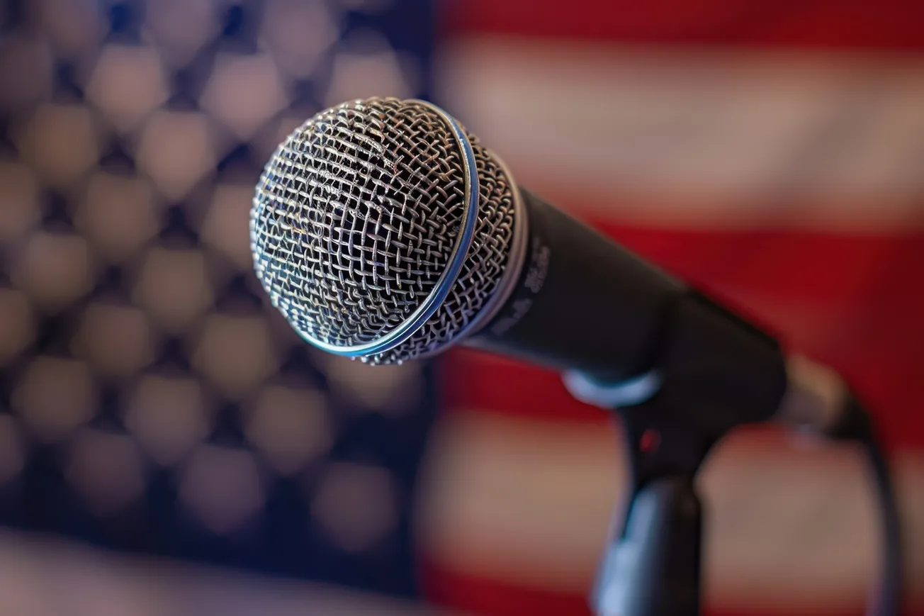 Candidates Lean into Podcast Appearances