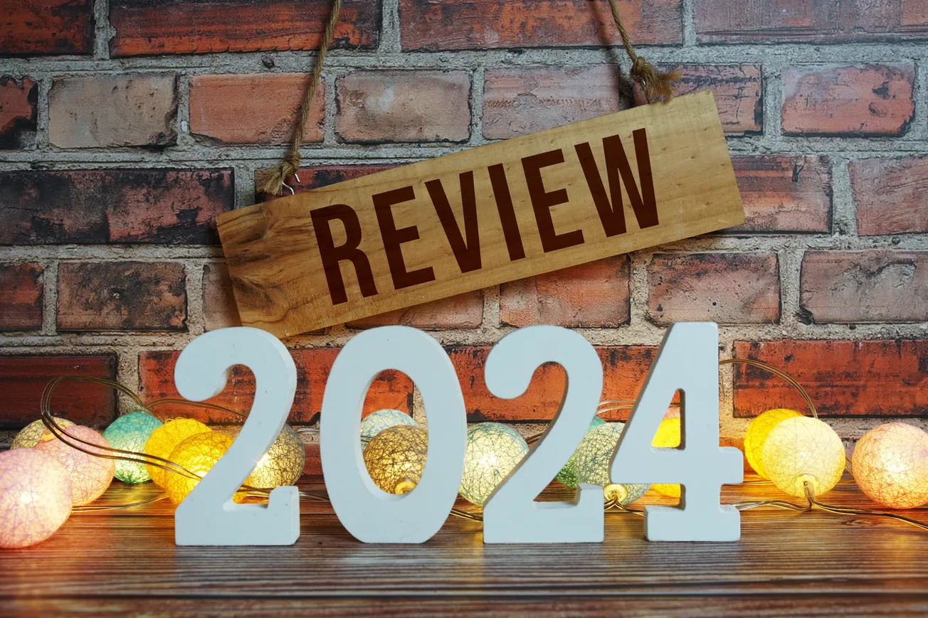 Year in Review: Reports On 2024 Begin