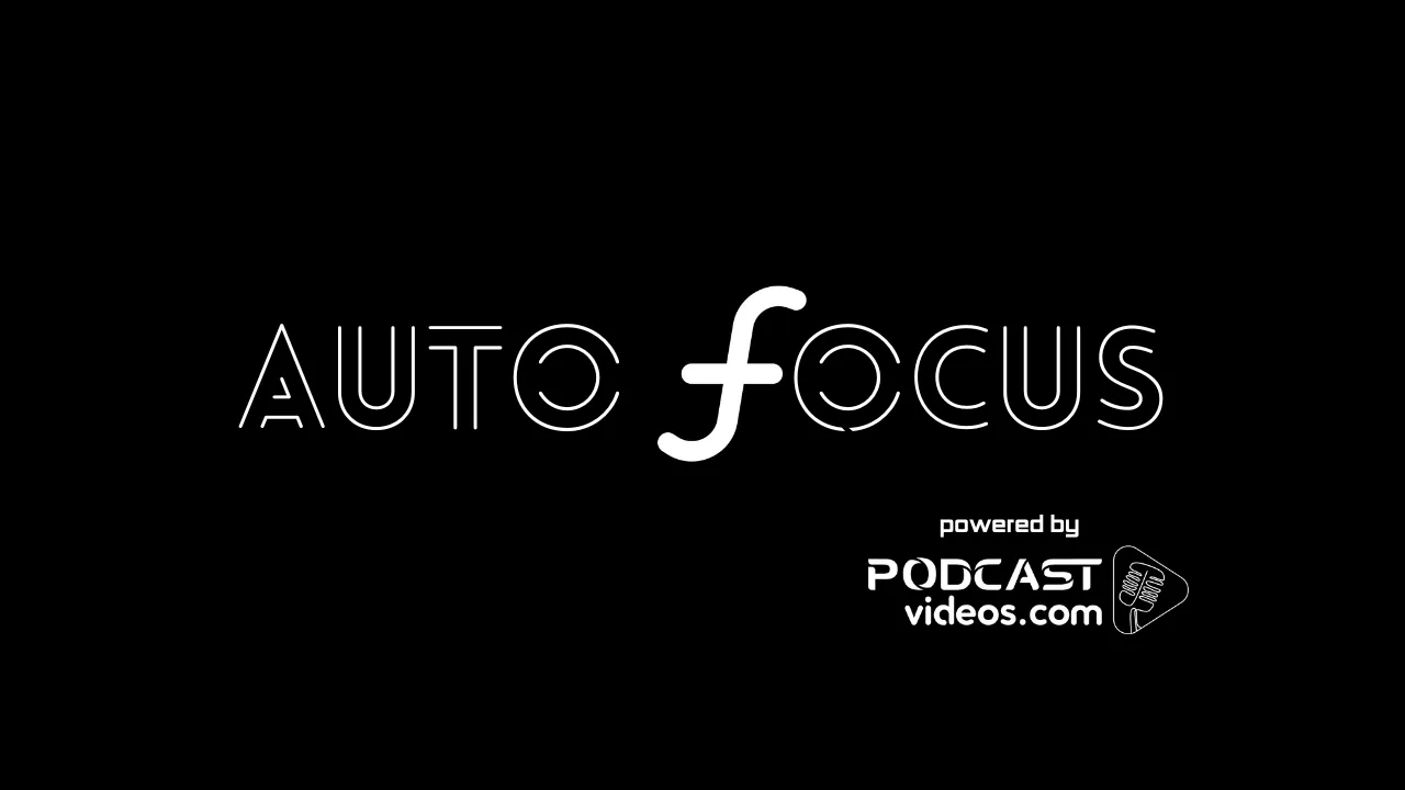 Coming Monday: the new AutoFocus podcast