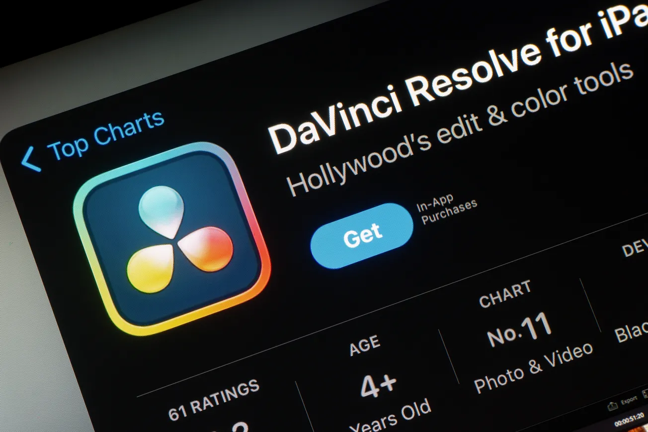 DaVinci Releases New Resolve 20 Video Editing Platform