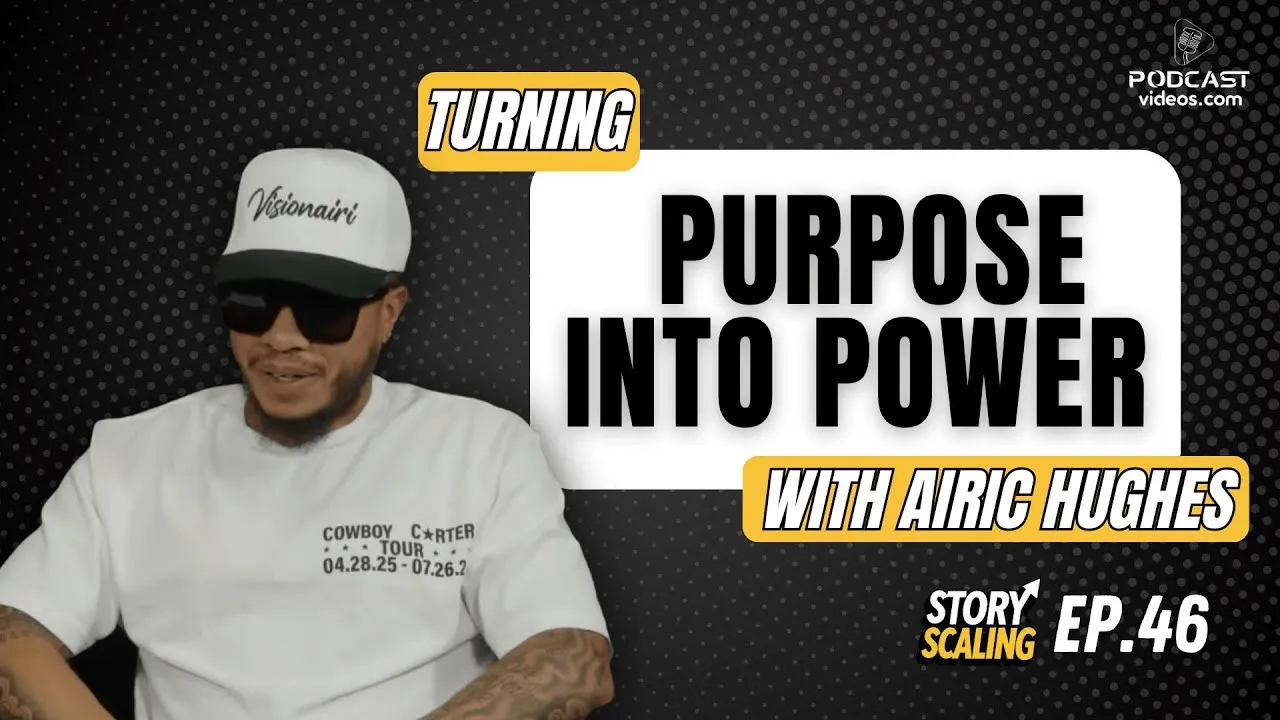 Creating Space, Changing Culture with Airic Hughes