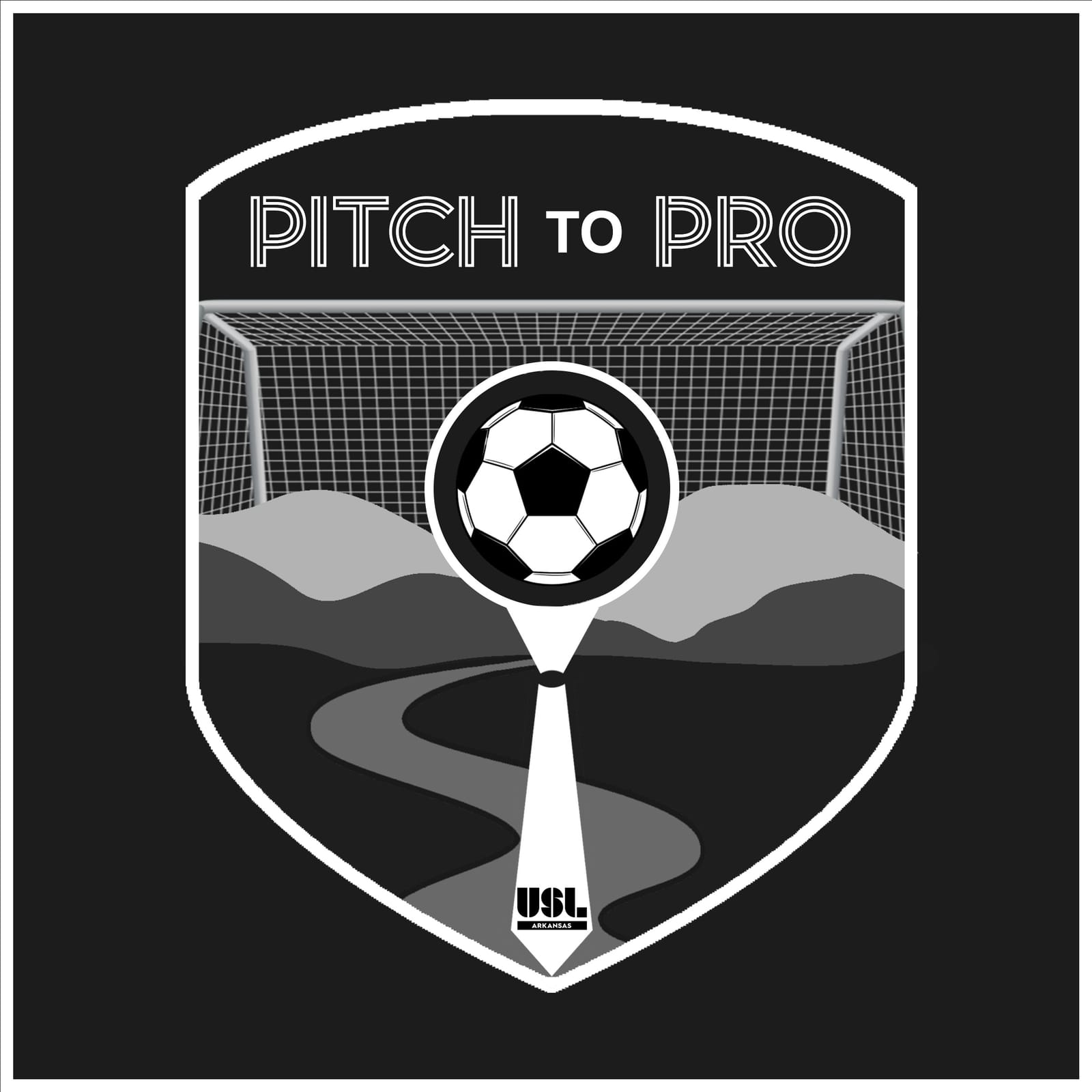 The Pitch to Pro Podcast hosted by Wes Harris